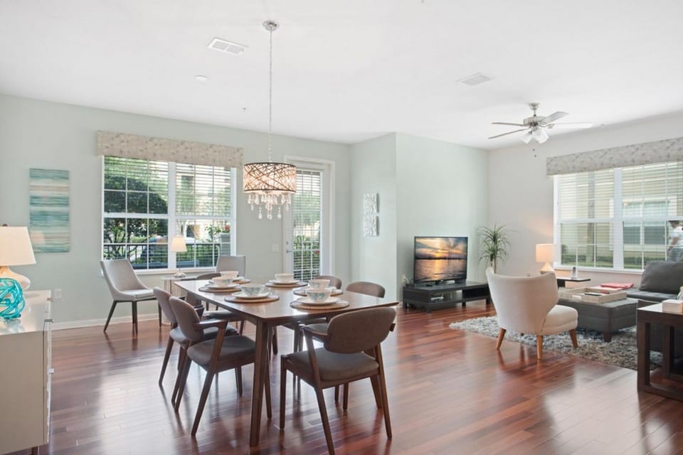 Orlando Resort Rentals at Universal Boulevard Apartment hotel in Highlands Reserve