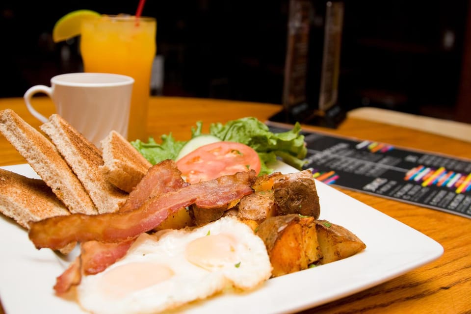 Food and beverages