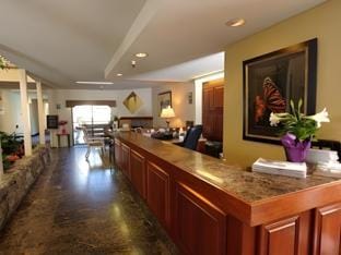 The Monarch Resort Hotel in Pacific Grove