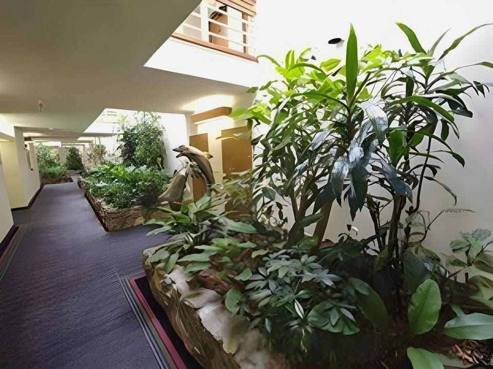 The Monarch Resort Hotel in Pacific Grove