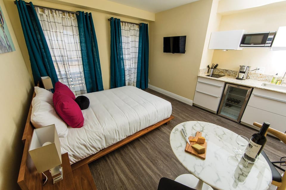 Nest on Fifth Hotel in Gaslamp Quarter