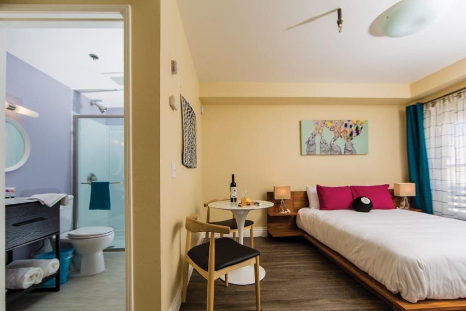 Nest on Fifth Hotel in Gaslamp Quarter