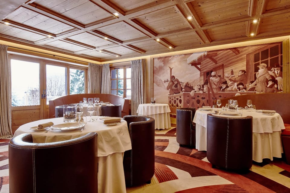 Les Chalets du Mont d'Arbois & Spa, Megeve Hotel in Megève