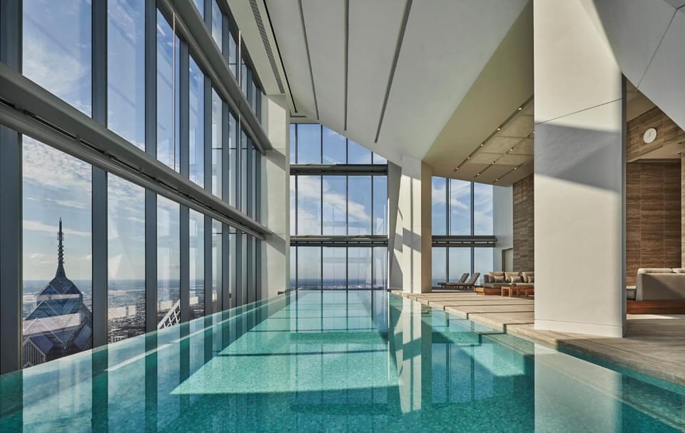 Swimming pool