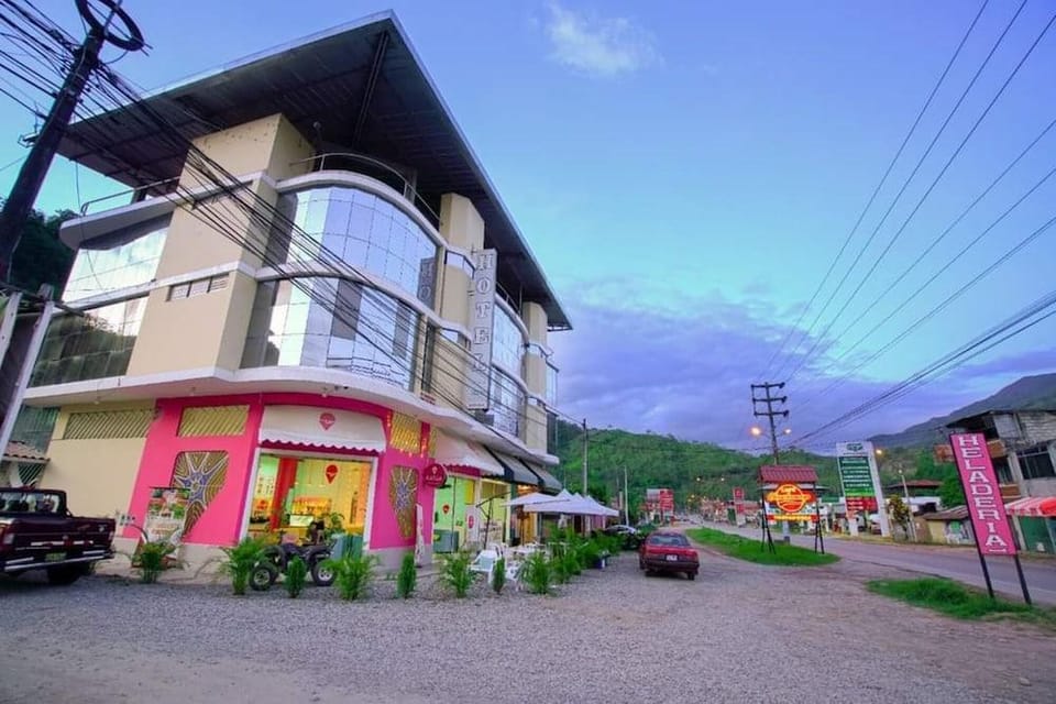 Hotel Payanito Hotel in Junin, Peru