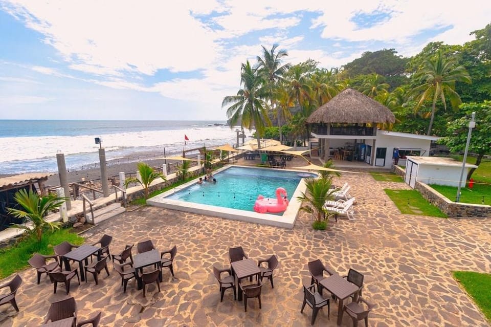 Yali Hotel & Resort Hotel in La Libertad Department, El Salvador