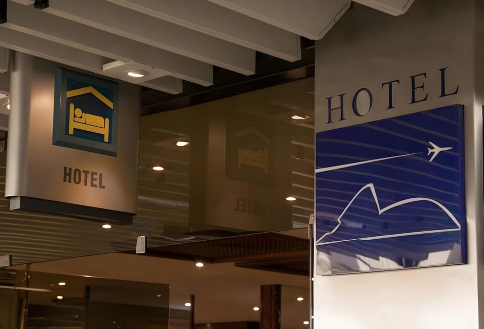 Rio Aeroporto Hotel Galeao Hotel in Rio de Janeiro