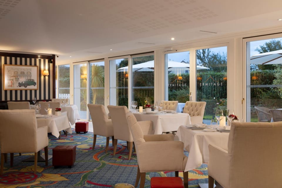 Ermitage - Mont-Saint-Michel Hotel in Brittany