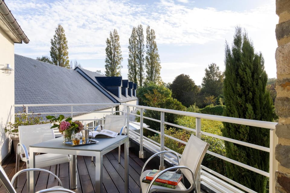 Ermitage - Mont-Saint-Michel Hotel in Brittany