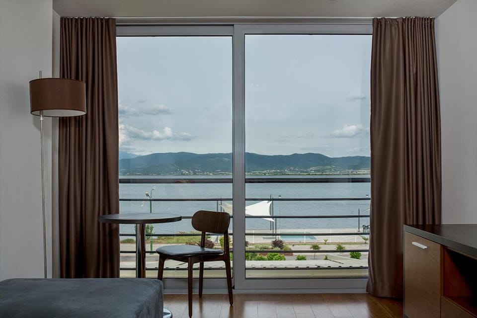 Romantique Dojran Hotel Hotel in Decentralized Administration of Macedonia and Thrace