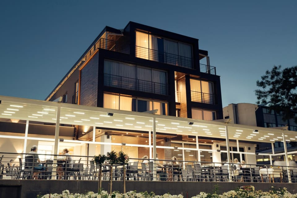 Romantique Dojran Hotel Hotel in Decentralized Administration of Macedonia and Thrace