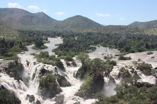 Omarunga Epupa-Falls Camp Hotel in Namibia