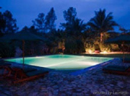 Blancaneaux Lodge Hotel in Cayo District
