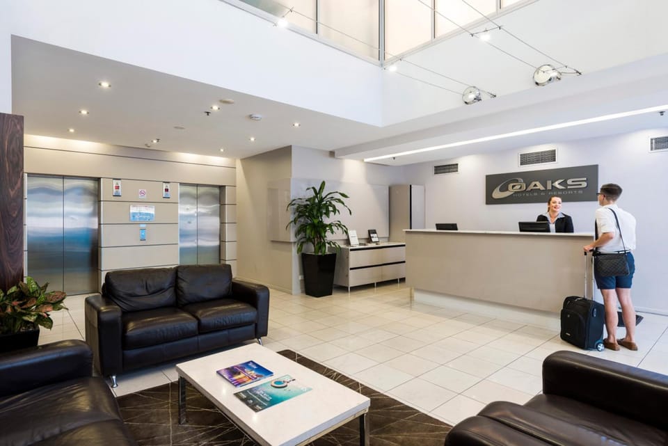 Oaks Brisbane Lexicon Suites Apartment hotel in Kangaroo Point