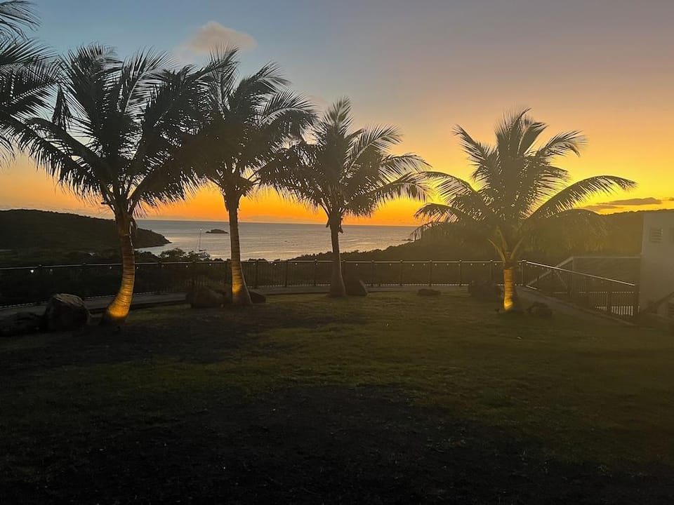 Concordia Eco-Resort Hotel in St. John