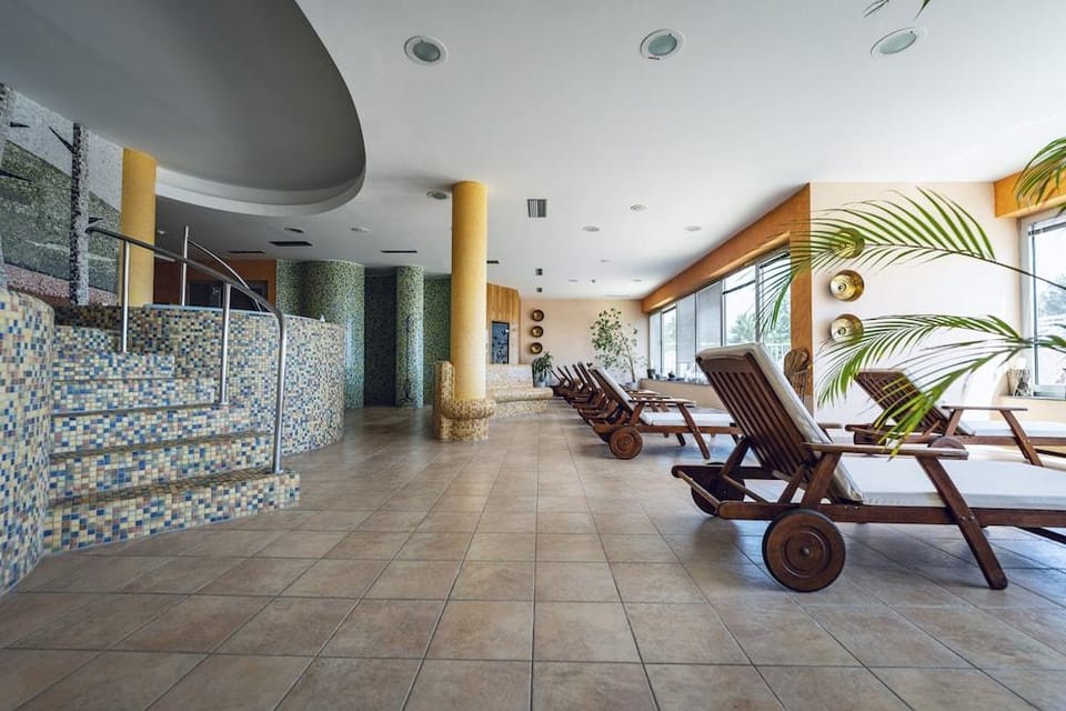 Pohorje Village Wellbeing Resort – Forest Hotel Videc Hotel in Slovenia