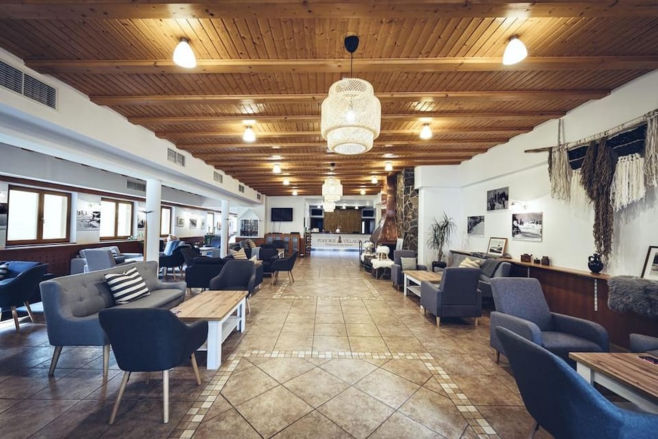 Pohorje Village Wellbeing Resort – Forest Hotel Videc Hotel in Slovenia