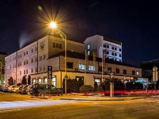 BEST WESTERN PLUS Hotel Piramida Hotel in Slovenia