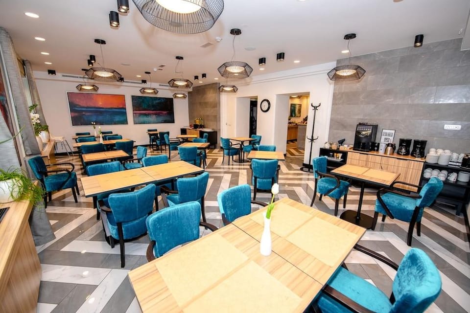 Urban Hotel Hotel in Ljubljana