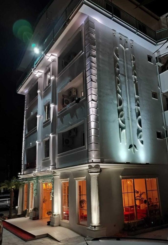Garden Palace Hotel in Tirana County, Albania