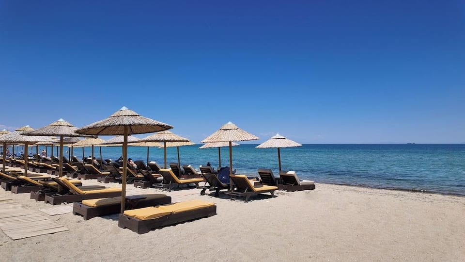 Santa Beach Hotel Hotel in Decentralized Administration of Macedonia and Thrace