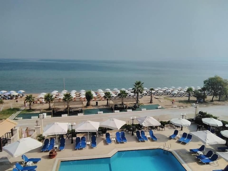 Santa Beach Hotel Hotel in Decentralized Administration of Macedonia and Thrace