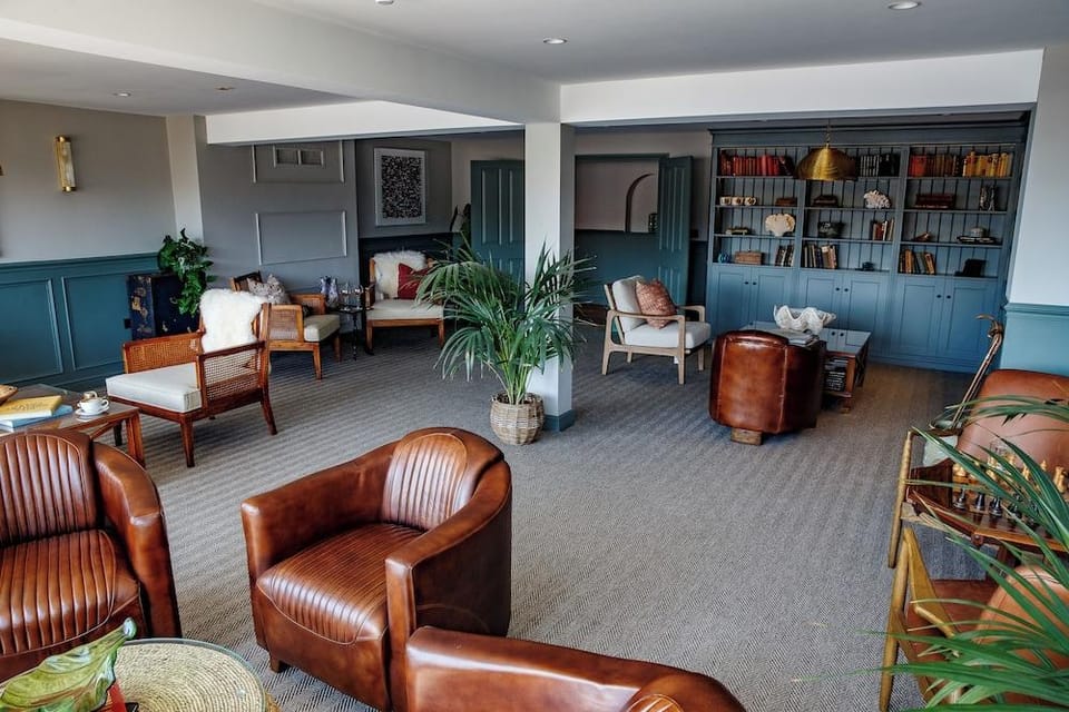 Albion Hotel Hotel in Freshwater