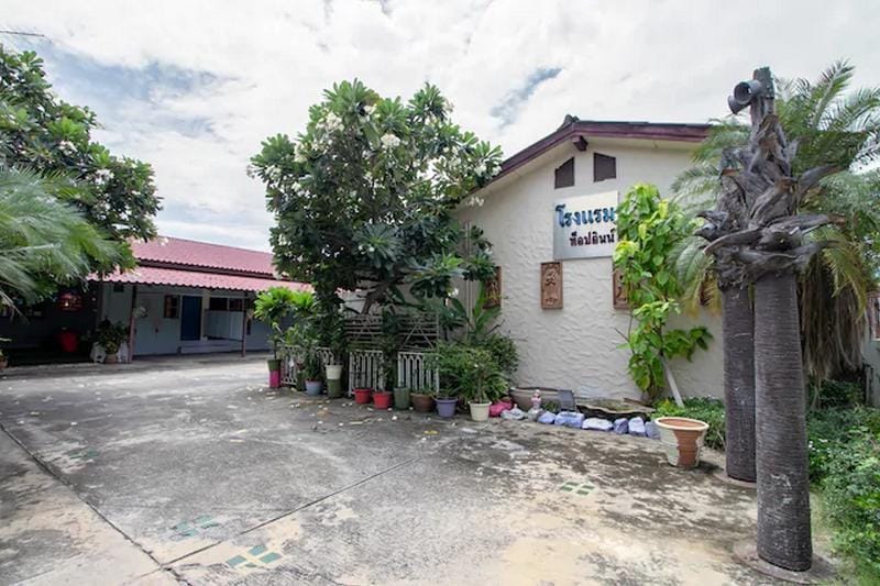 Top Inn Hotel in Thailand