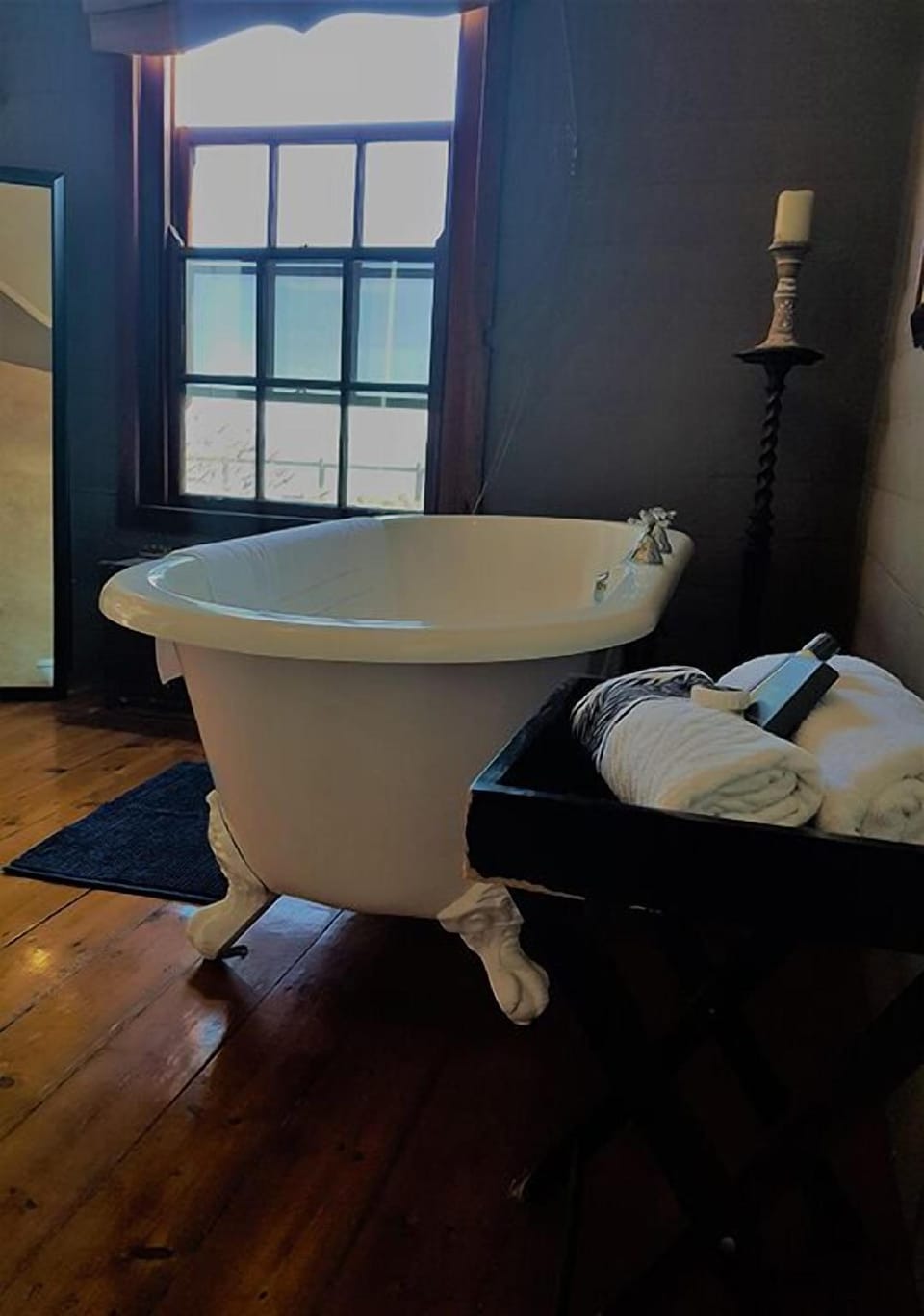 Bedrock Lodge Hotel in South Africa