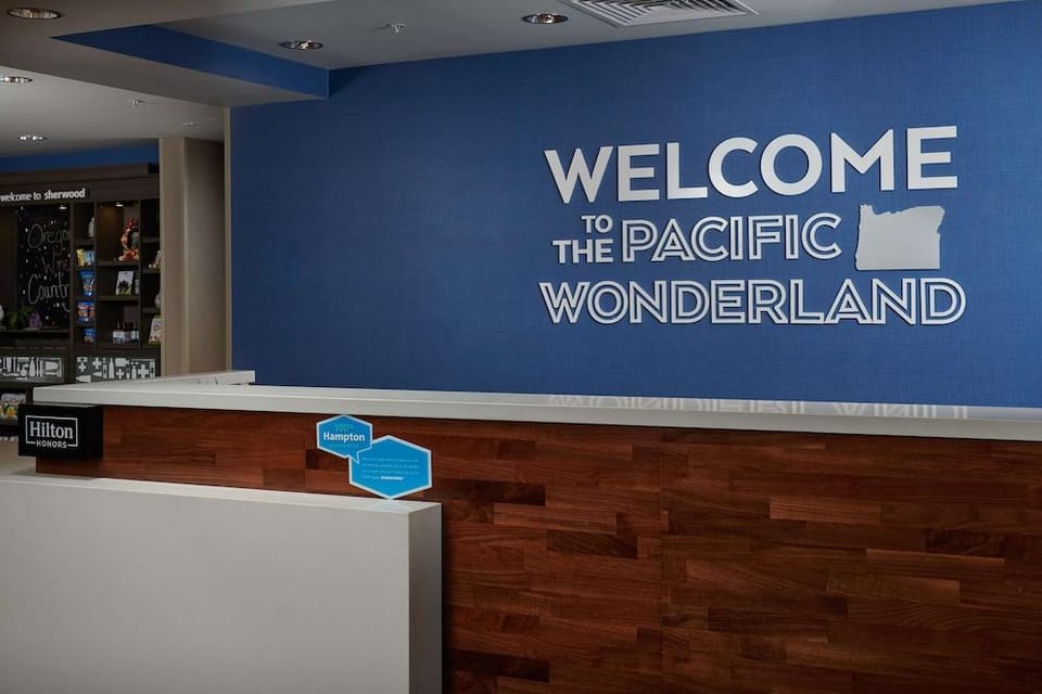 Hampton Inn  Sherwood Hotel in Sherwood