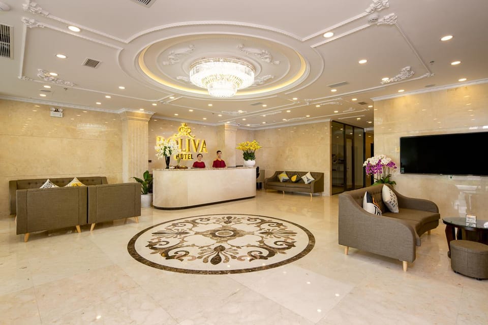 Roliva Hotel & Apartment Danang Apartment hotel in Da Nang