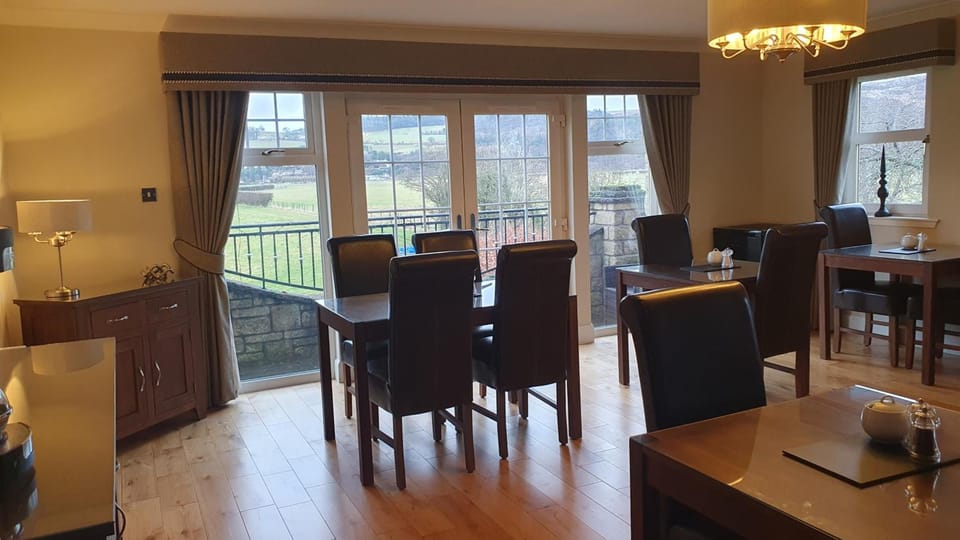 Springfield Lodge Bed and Breakfast Hotel in Stirling