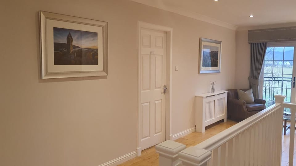 Springfield Lodge Bed and Breakfast Hotel in Stirling