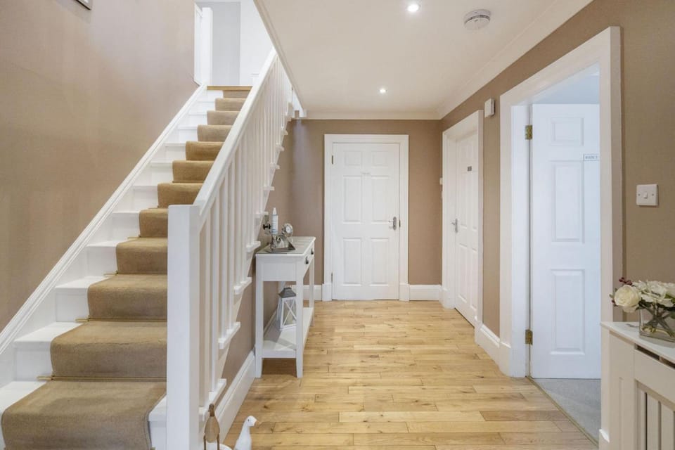 Springfield Lodge Bed and Breakfast Hotel in Stirling