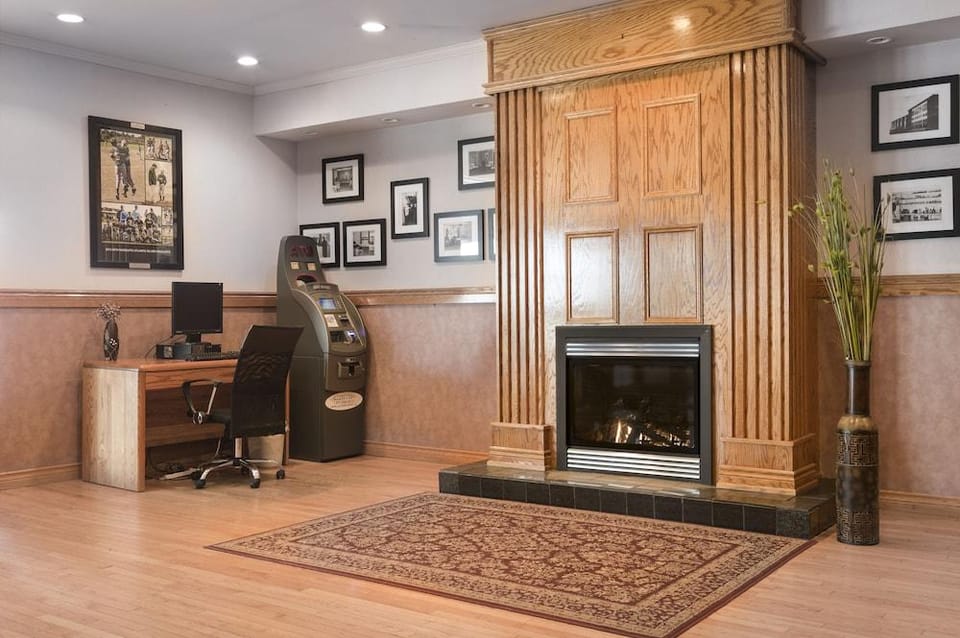 Mount Peyton Hotel Hotel in Grand Falls-Windsor