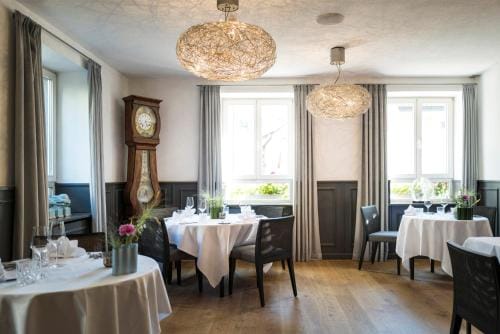 Kleines Husli der Krone Hotel in Riehen