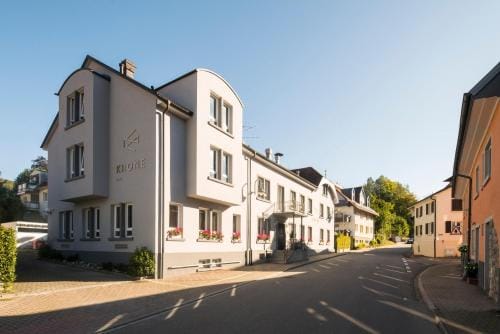 Kleines Husli der Krone Hotel in Riehen