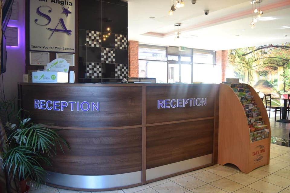 Star Anglia Hotel City Center Hotel in Colchester