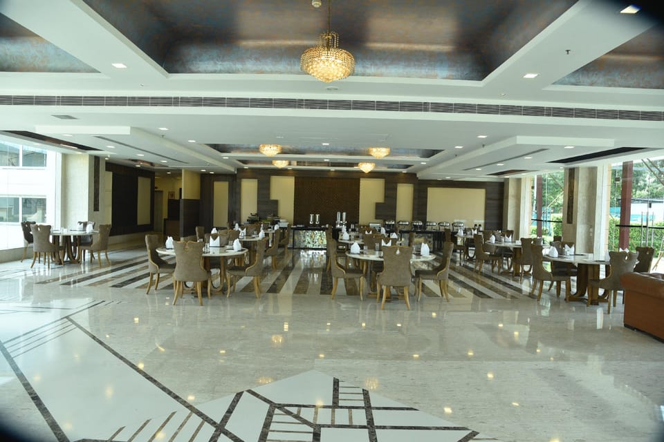 Opulent By Udman Chattarpur Hotel in New Delhi