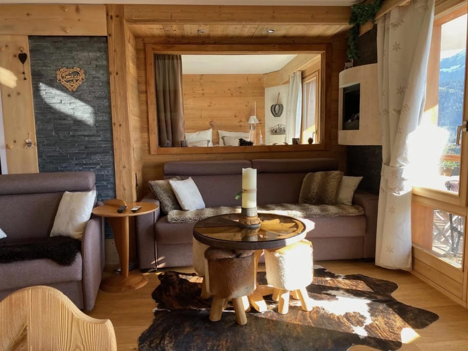 Le Bristol - Villars Bristol Apartments Hotel in Ollon