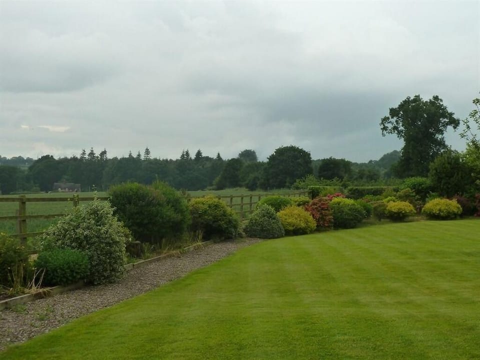 The Coach House Hotel in East Staffordshire District