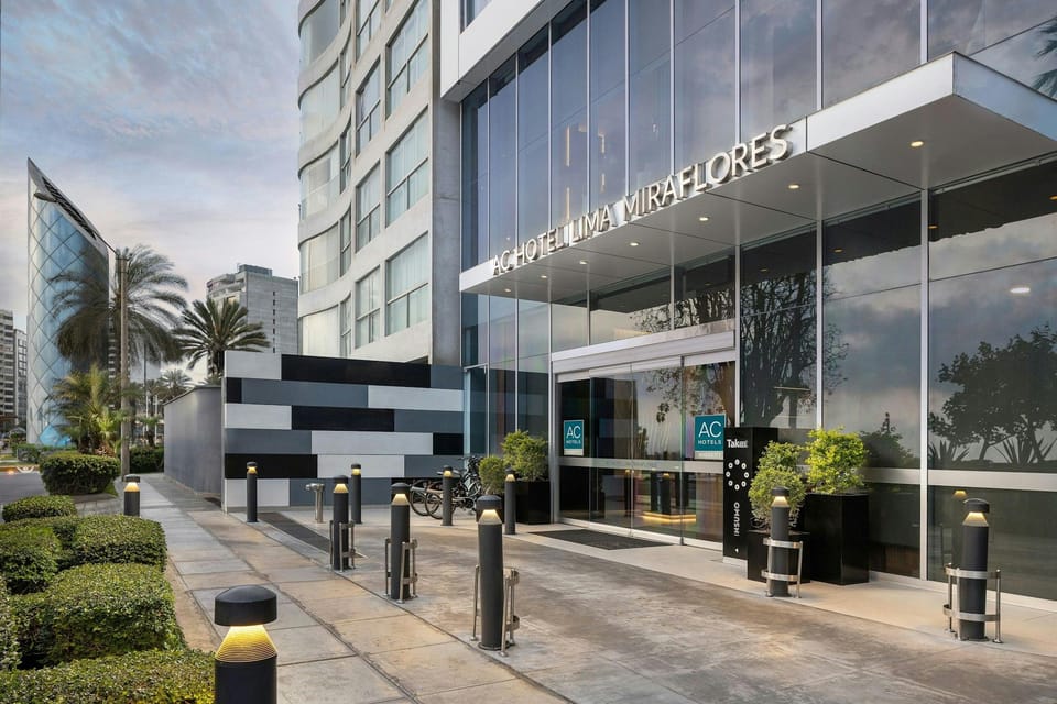 AC Hotel by Marriott Lima Miraflores Hotel in Barranco