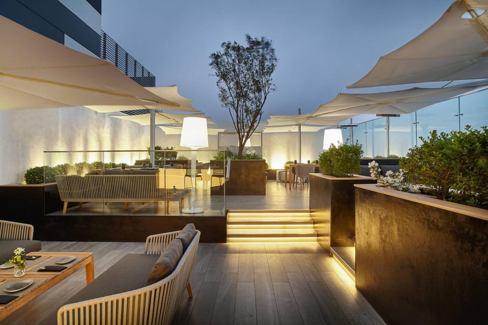 AC Hotel by Marriott Lima Miraflores Hotel in Barranco