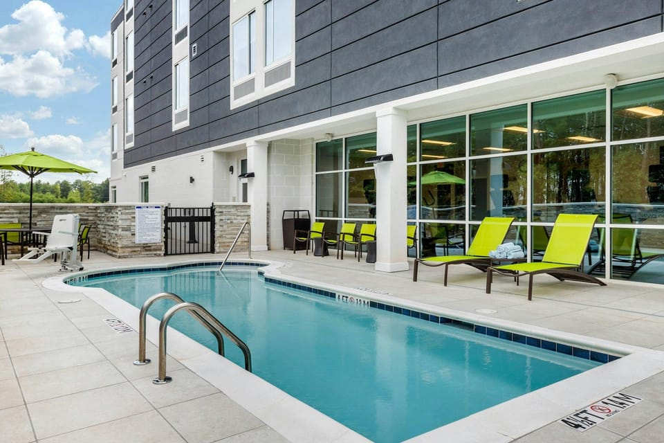 Recreational facilities