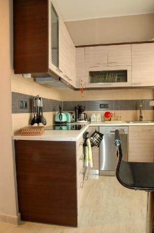 Gazi Divine Apartment Hotel in Athens