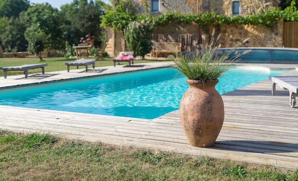 B&B Clos de Saint-Maime Hotel in Occitanie