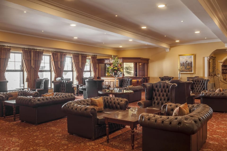 An Chuirt Gweedore Court Hotel Hotel in County Donegal
