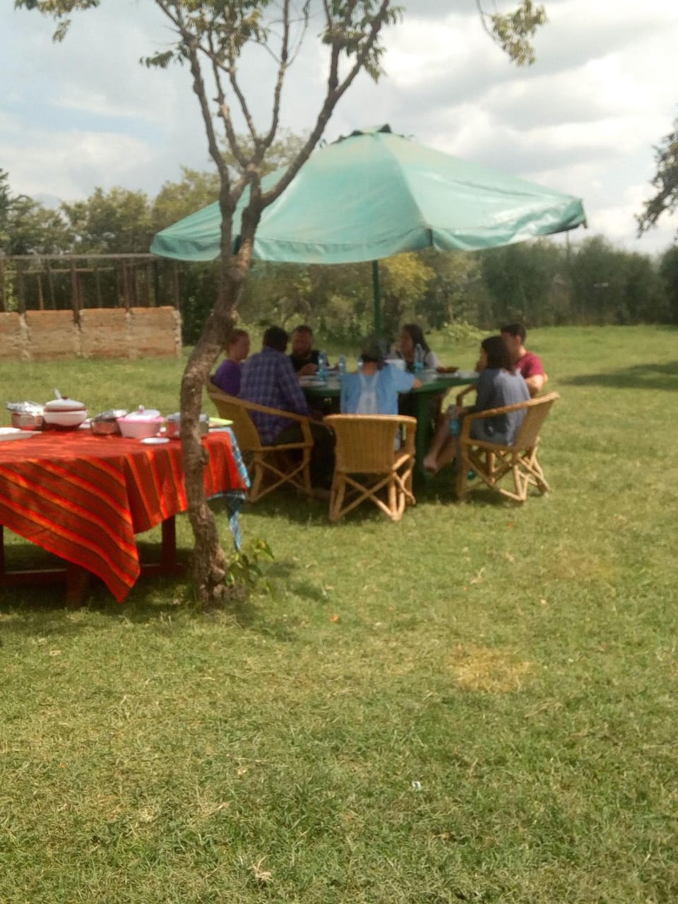 Leruk Guest House Hotel in Kenya
