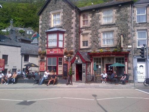 Tal Y Don Hotel Hotel in Barmouth