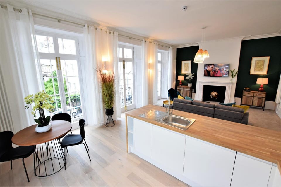 Your Apartment | Bristol Frederick Place - No.1 Hotel in Bristol